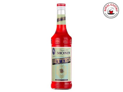 Monin sirup BITTER 0,7L
