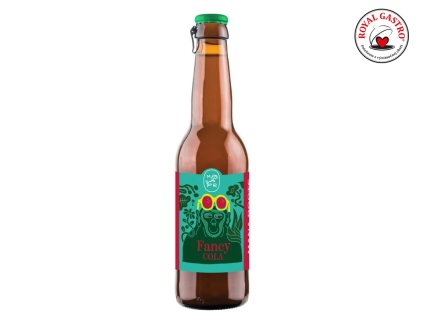 Mana Roots Fancy cola 330ml x 12ks