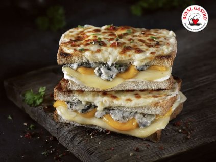 Café snack Sendvič syrový 170g 12ks