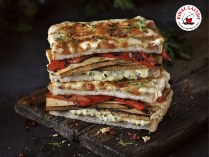 Café snack Sendvič tofu teriyaki 180g 12ks