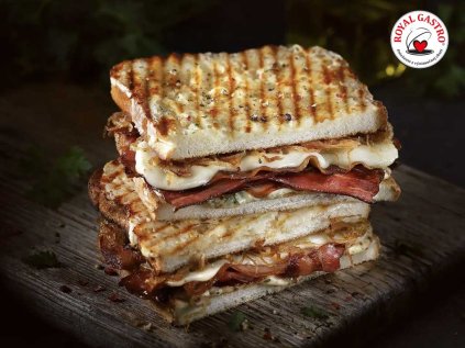 Café snack Sendvič slanina 160g 12ks