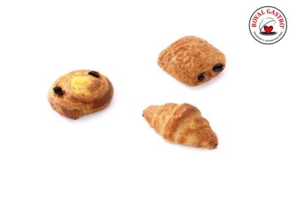 Mini pečivo s maslom – mix 25g 225ks