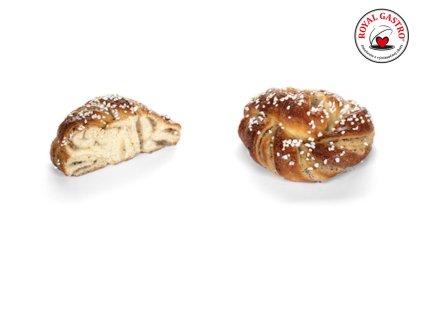 Švédsky uzol s kardamónom 103g 60ks