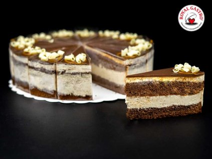 Čoko Gaštan torta 1