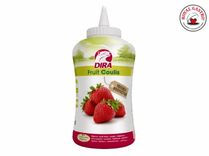 Strawberry Senga coulis Dira 500g