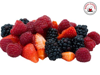 DIRA Smoothie (jahoda + malina + černica) 15x150g