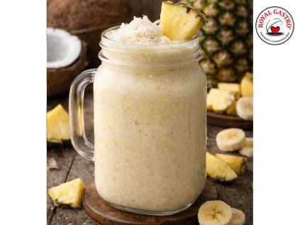 DIRA Smoothie (kokos + ananás + banán) 15x150g
