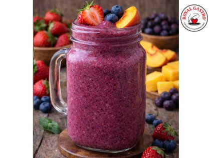 DIRA Super Smoothie Purple detox 15x150g