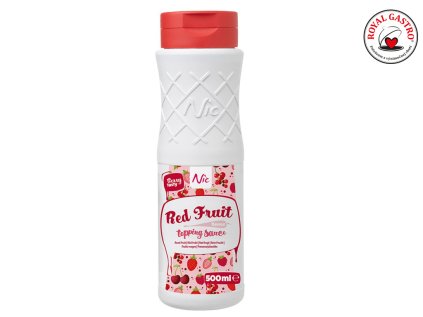 Topping Lesné ovocie 500ml