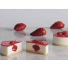 Mini Mousse Yogurt e Fragola 110g 15ks