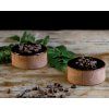 mini mousse cioccolato