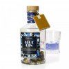 48 blue gin maceracna flasa