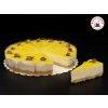 Lemon cheesecake 1