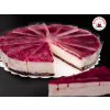 American Raspberry Cheesecake 3