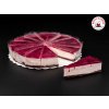 American Raspberry Cheesecake 1