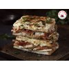 Café snack Sendvič kura a parmezán 150g 12ks