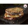 Café snack Bloomer slanina syr omeleta 195g 12ks