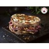 Café snack Bloomer pastrami s hľuzovkou 195g 12ks