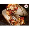 Café snack Wrap fajitas kurací 180g 12ks