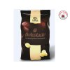 Belgická čokoláda Biela 31% 5 KG