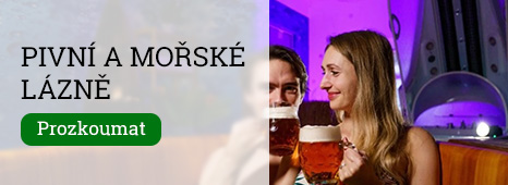 Pivní a mořské