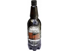 Rudohor Punt Éireanach 14° Stout 1,0 litru PET