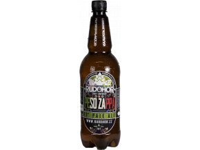 Rudohor Peso Zappa 13° Pale Ale 1,0 litr PET