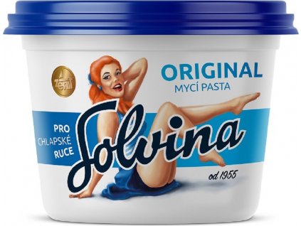 SOLVINA 450g Original