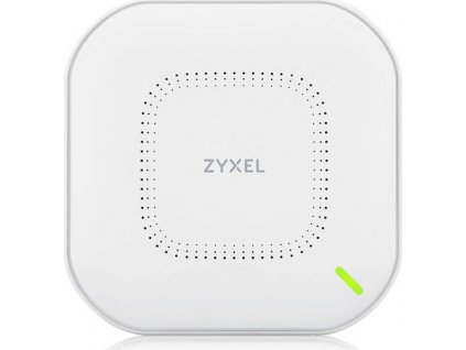 Zyxel NWA110AX - Bezdrátový access point - Wi-Fi 6 - 2.4 GHz, 5 GHz - DC napájení - spravování cloudem