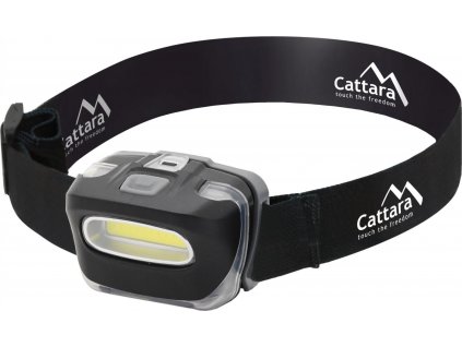 LED čelovka Cattara HORNET 130lm