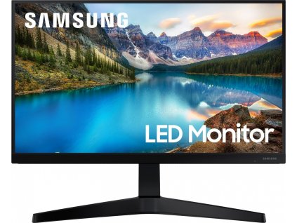 SAMSUNG MT LED LCD Monitor  24" 24T370FWRXEN-plochý,IPS,1920x1080,5ms,75Hz,HDMI,DisplayPort