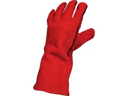 SANDPIPER RED - svářečské rukavice velikost 11