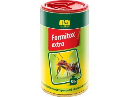 Formitox extra - návnada na hubení mravenců tubus 120g