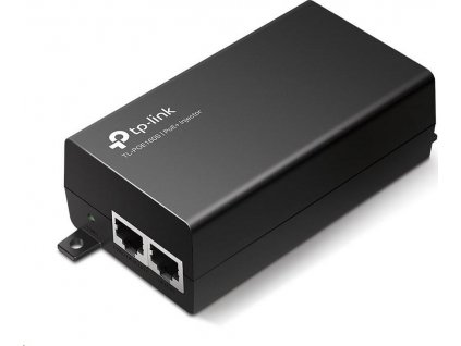 TP-Link TL-POE160S - Separátor PoE - AC 100-240 V - 30 Watt - výstupní konektory: 1