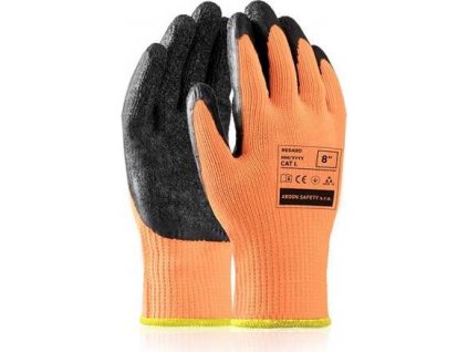 12ks - Zimní rukavice ARDONSAFETY/REGARD