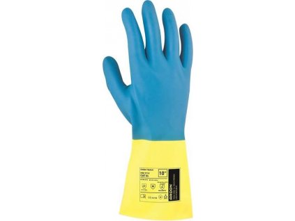 12ks - Chemické rukavice ARDON®CHEM TOUCH