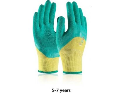 12ks - Máčené rukavice ARDON®JOJO - s prodejní etiketou - 3/4 máčené