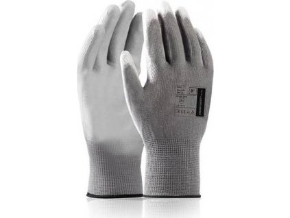 12ks - Máčené rukavice ARDONSAFETY/BUCK GREY