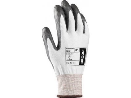 12ks - Protiřezné rukavice ARDON®STORM TOUCH