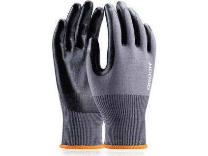 12ks - Protiřezné rukavice ARDON®CUT TOUCH OIL 4B