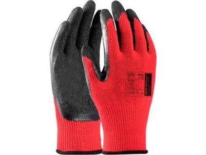12ks - Máčené rukavice ARDONSAFETY/DICK MAX - s prodejní etiketou