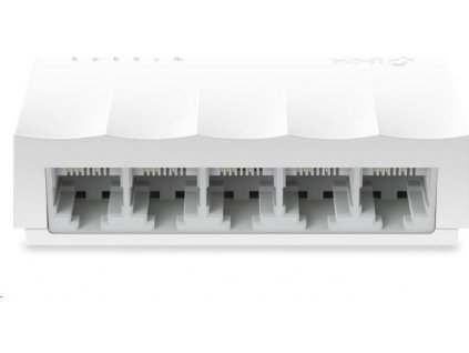 TP-Link LiteWave LS1005 - Přepínač - neřízený - 5 x 10/100 - desktop