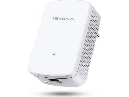 WiFi extender TP-Link Mercusys ME20 AP/Extender/Repeater, 2.4/5GHz, 1x LAN