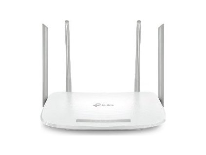 TP-Link EC220-G5 AC1200 dual AP, 3x GLAN, 1x GWAN / 300Mbps 2,4/ 867Mbps 5GHz, TR-069