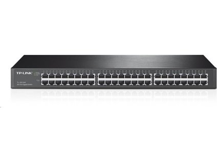 Switch TP-Link TL-SG1048 48x GLan. 19"rack