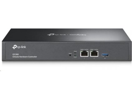 TP-Link Omada OC300 - Zařízení pro správu sítě - 1GbE - AC 100/240 V - spravování cloudem k upevnění na regál