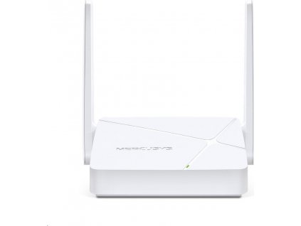 WiFi router TP-Link MERCUSYS MR20 AC750 dual AP/router, 2x LAN, 1x WAN/ 300Mbps 2,4/ 433Mbps 5GHz