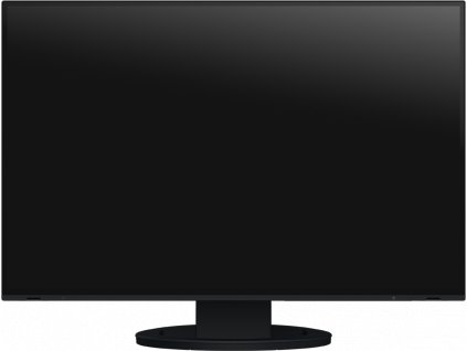 EIZO FlexScan EV2495-BK - S FlexStand - LED monitor - 24.1" - 1920 x 1200 - IPS - 350 cd/m2 - 1000:1 - 5 ms - HDMI, DisplayPort, USB-C - reproduktory - černá