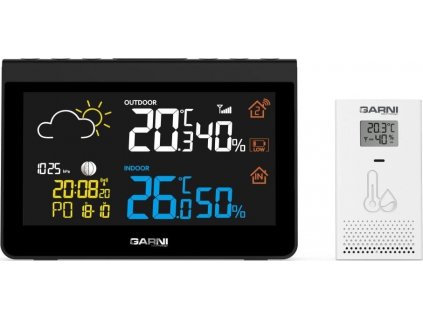 GARNI 612 Precise - meteorologická stanice