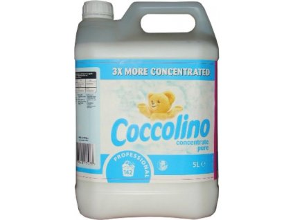 Coccolino Pure koncentrovaná aviváž 5l